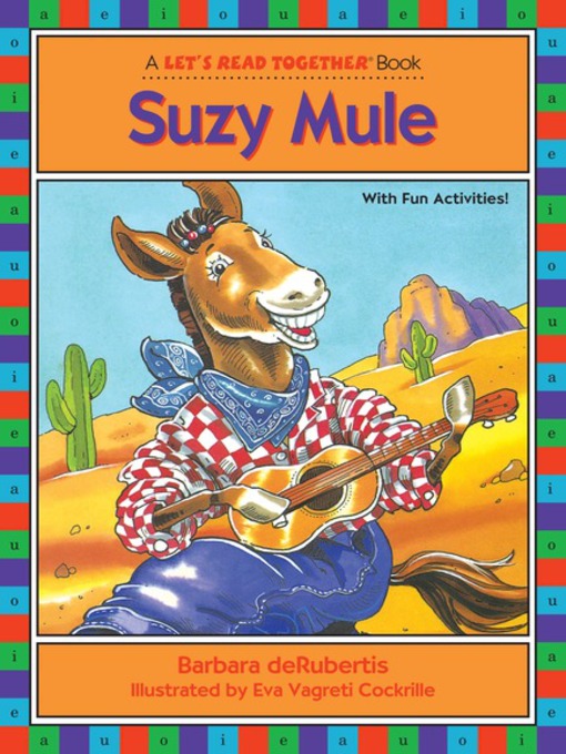 Title details for Suzy Mule by Barbara deRubertis - Available